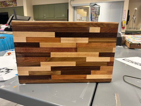 Cory B. Cutting Board