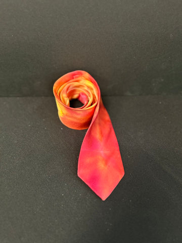 Amanda D. Tye Dye Neck Tie