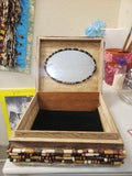 Dana W. - Decorative Wooden Box