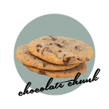 Dessie's Table Baked Bulk Cookies (Single Flavor, 80 Count)