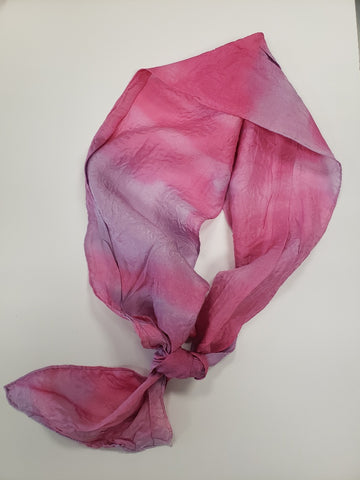 Donna C. - 8x54 Silk Scarves