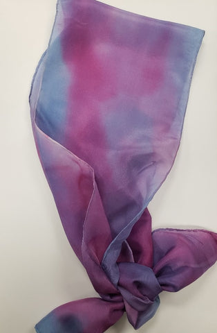 Eden Y. - 8x54 Silk Scarf