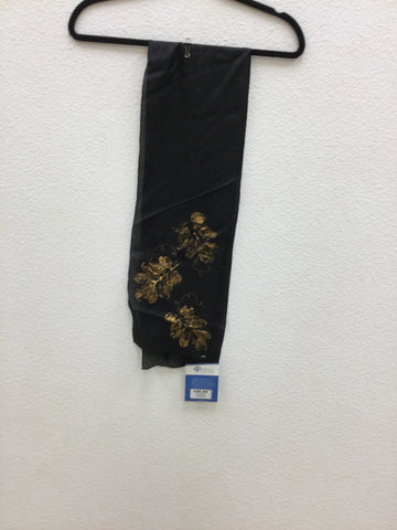 Crezette M - silk scarf