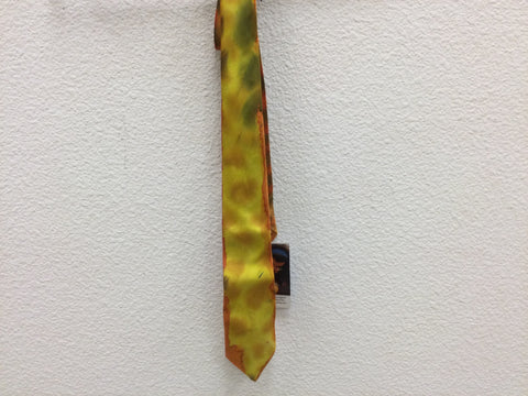 Maricela R - Patterned Tie