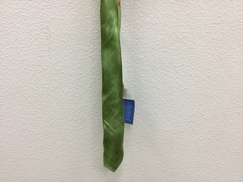 Maricela R - Green Tie